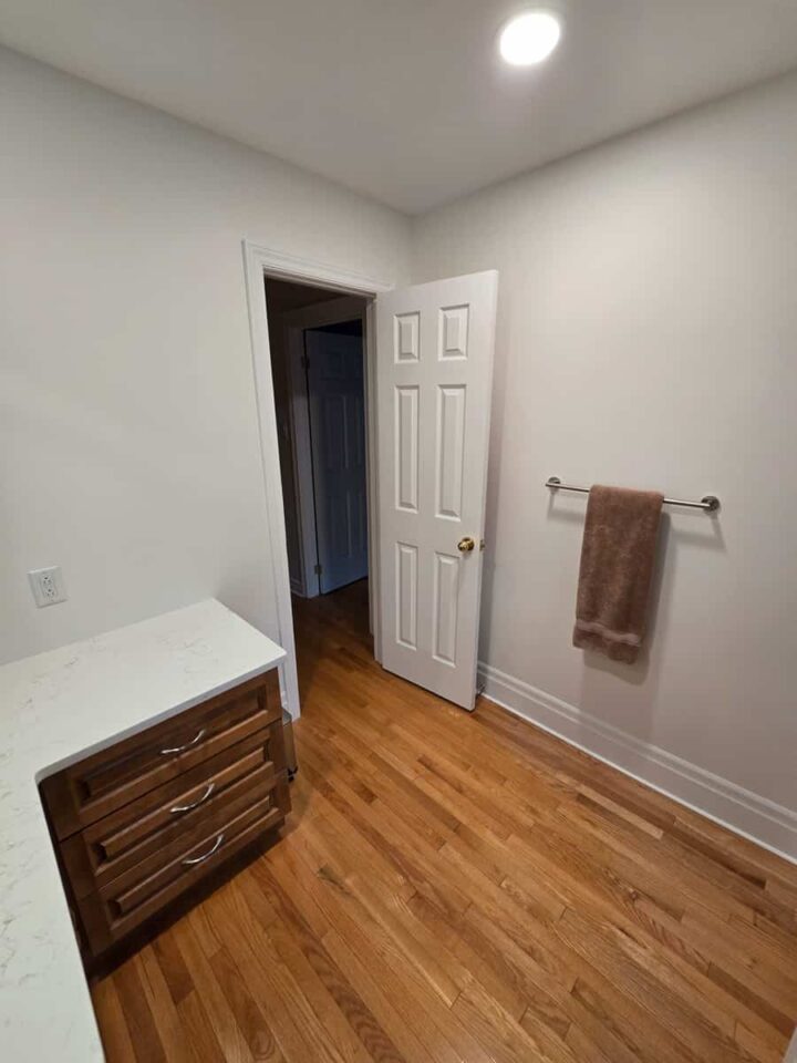 Bungay Reno Bathroom Renovation