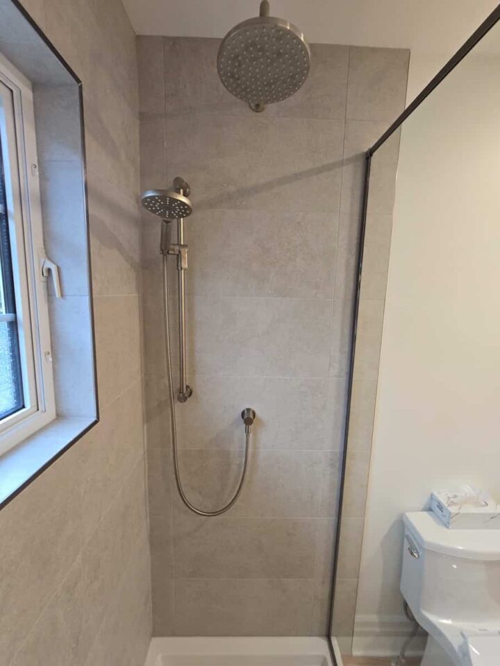 Bungay Reno Bathroom Renovation