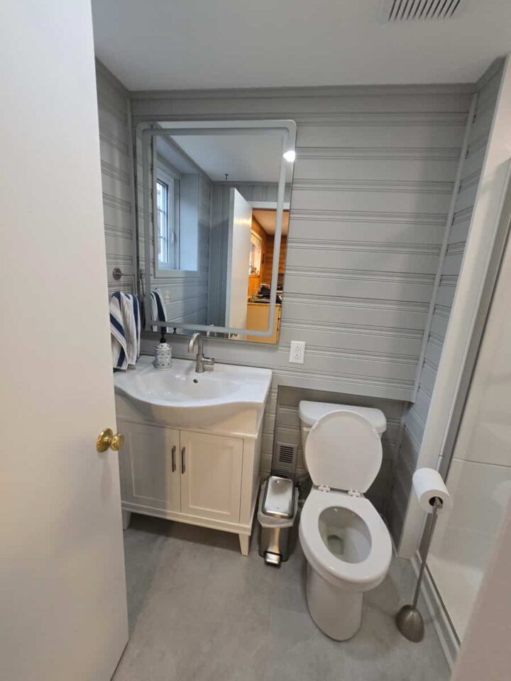 Bungay Reno Bathroom Renovation