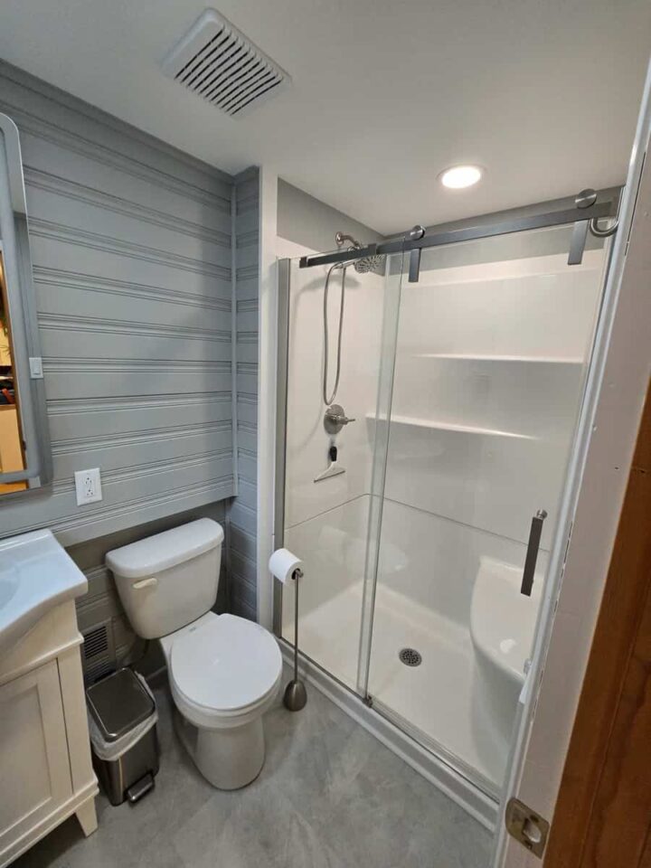 Bungay Reno Bathroom Renovation