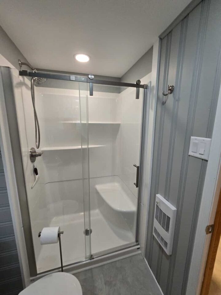 Bungay Reno Bathroom Renovation