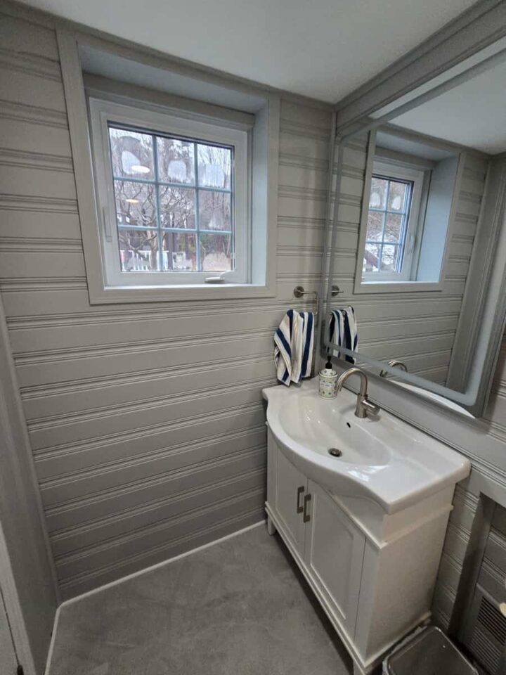 Bungay Reno Bathroom Renovation