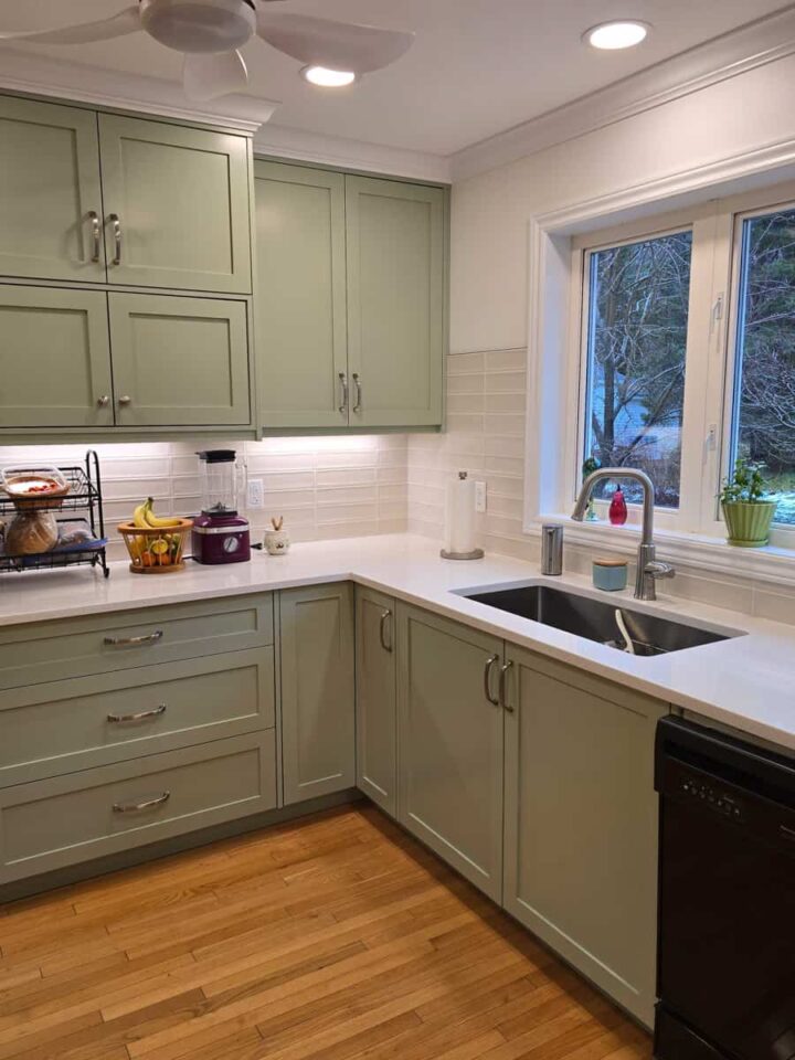 Bungay Reno Kitchens Renovation