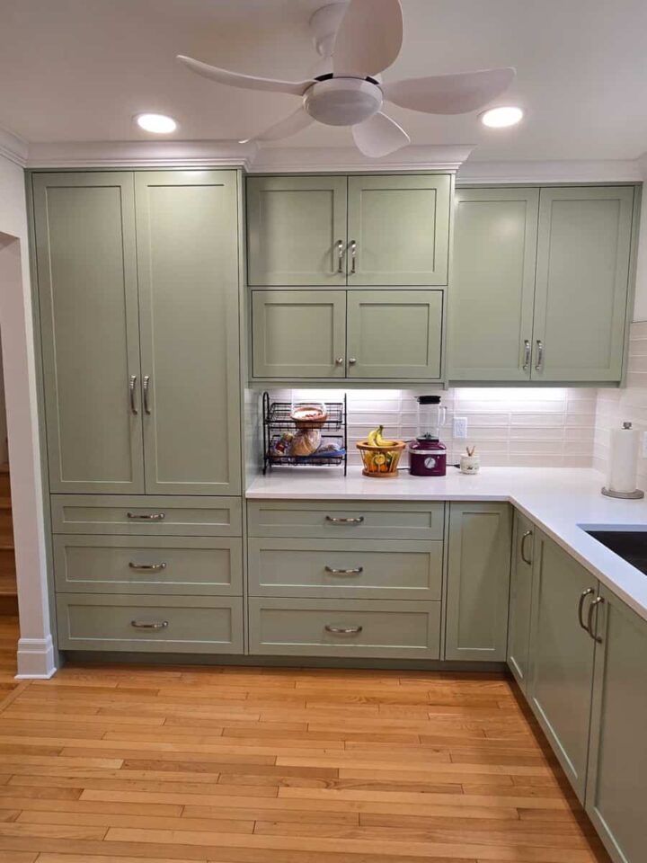 Bungay Reno Kitchens Renovation