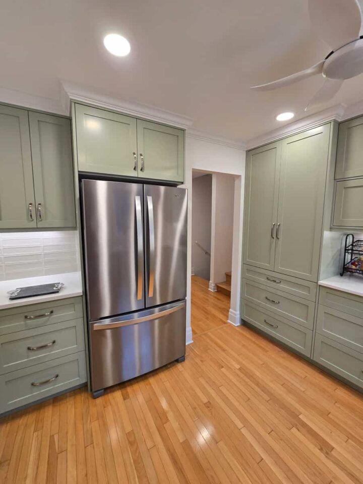 Bungay Reno Kitchens Renovation