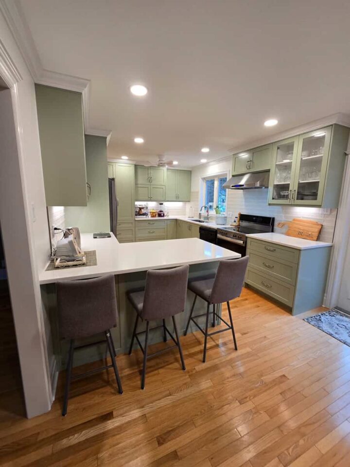 Bungay Reno Kitchens Renovation