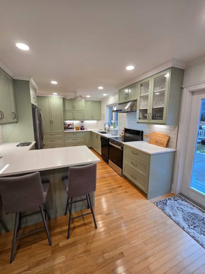 Bungay Reno Kitchens Renovation