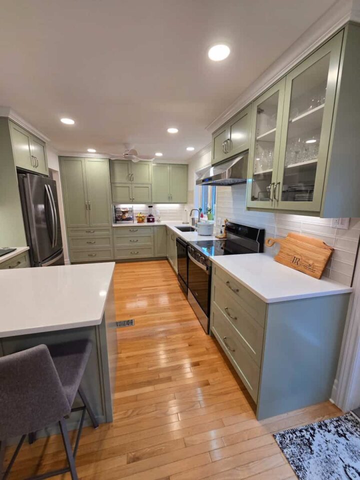 Bungay Reno Kitchens Renovation