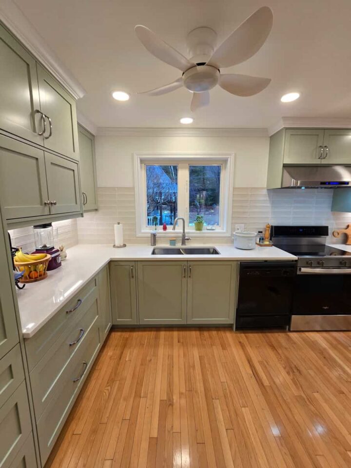 Bungay Reno Kitchens Renovation