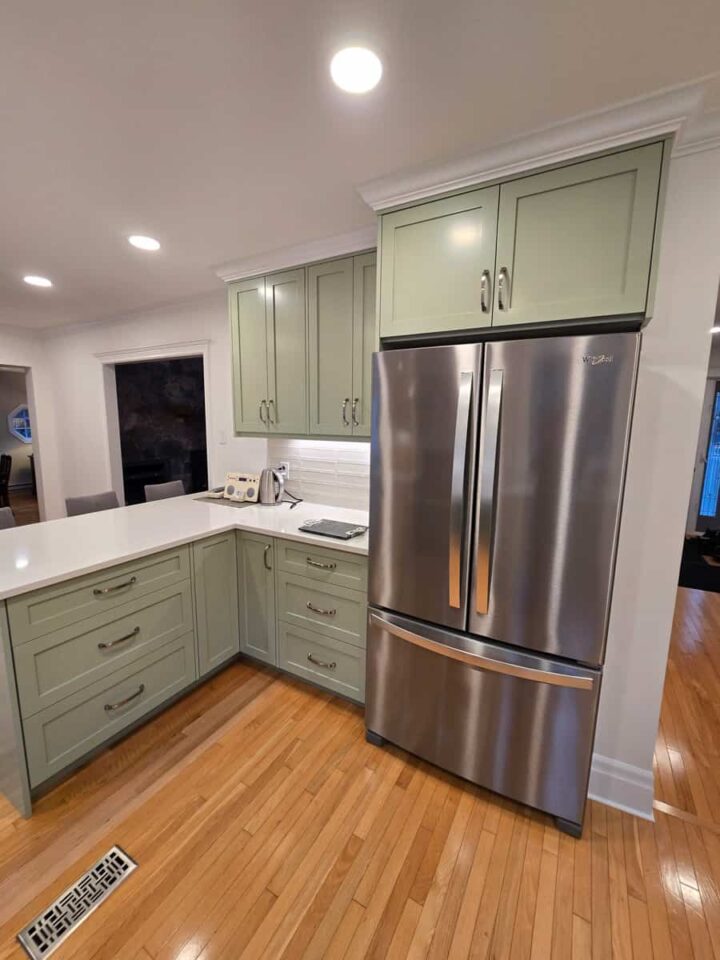 Bungay Reno Kitchens Renovation