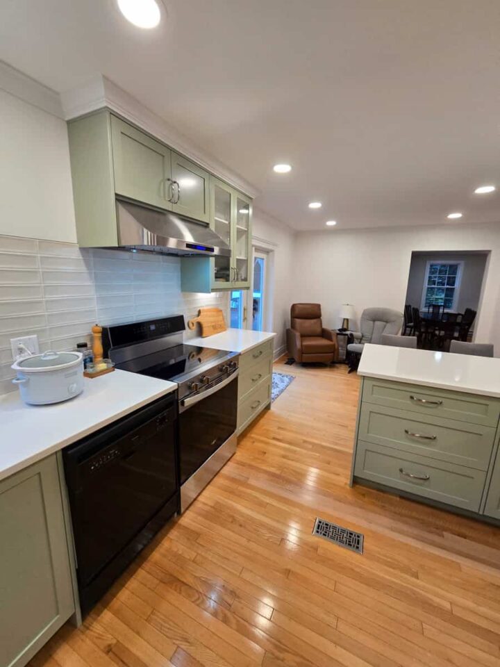 Bungay Reno Kitchens Renovation