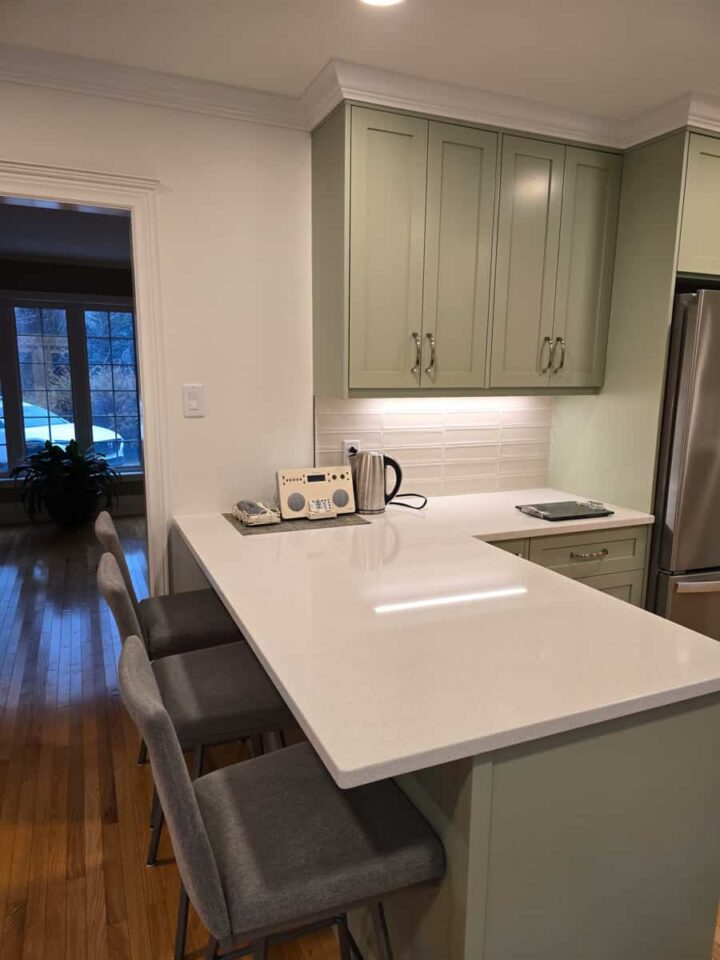 Bungay Reno Kitchens Renovation