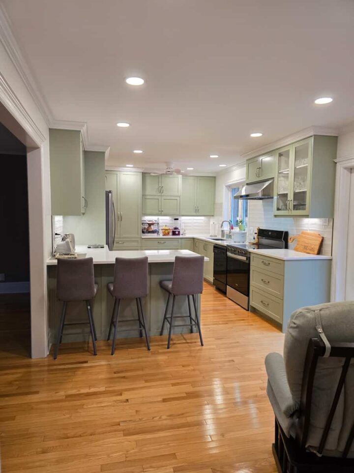 Bungay Reno Kitchens Renovation