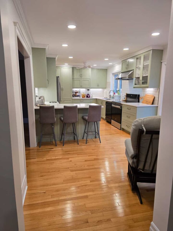 Bungay Reno Kitchens Renovation