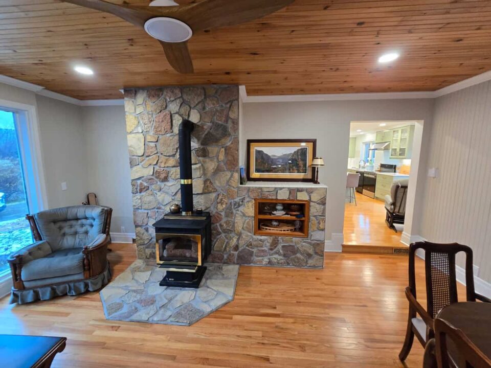 Bungay Reno Kitchens Renovation