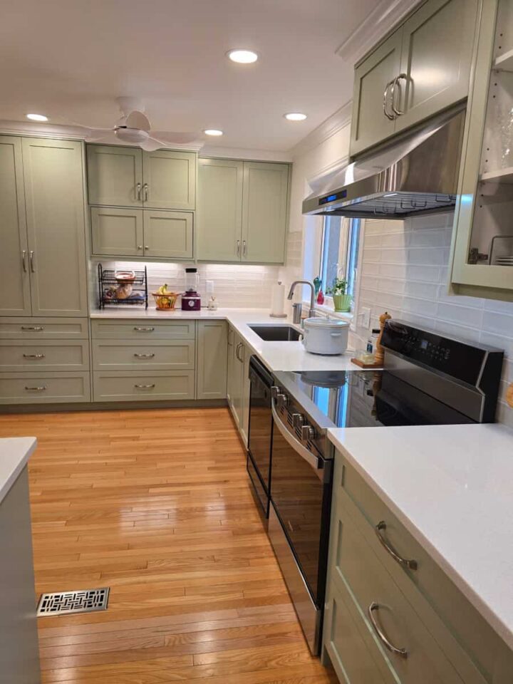 Bungay Reno Kitchens Renovation