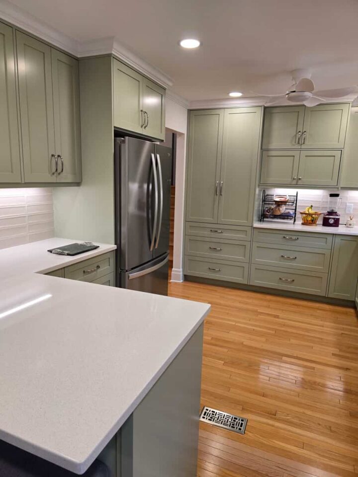 Bungay Reno Kitchens Renovation