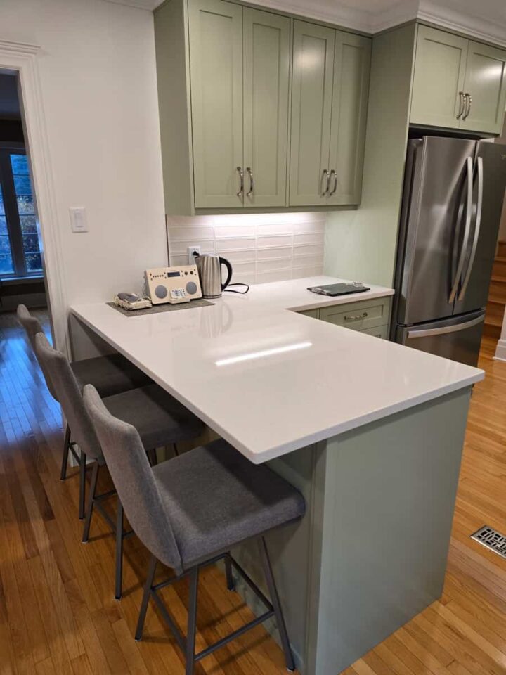 Bungay Reno Kitchens Renovation