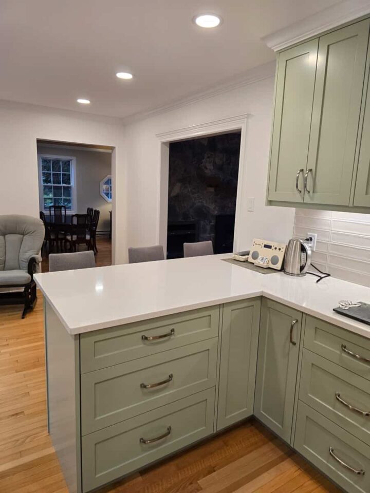 Bungay Reno Kitchens Renovation