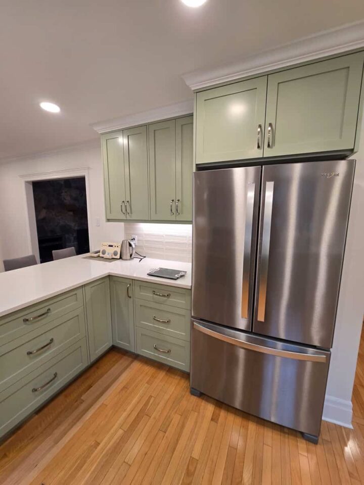 Bungay Reno Kitchens Renovation