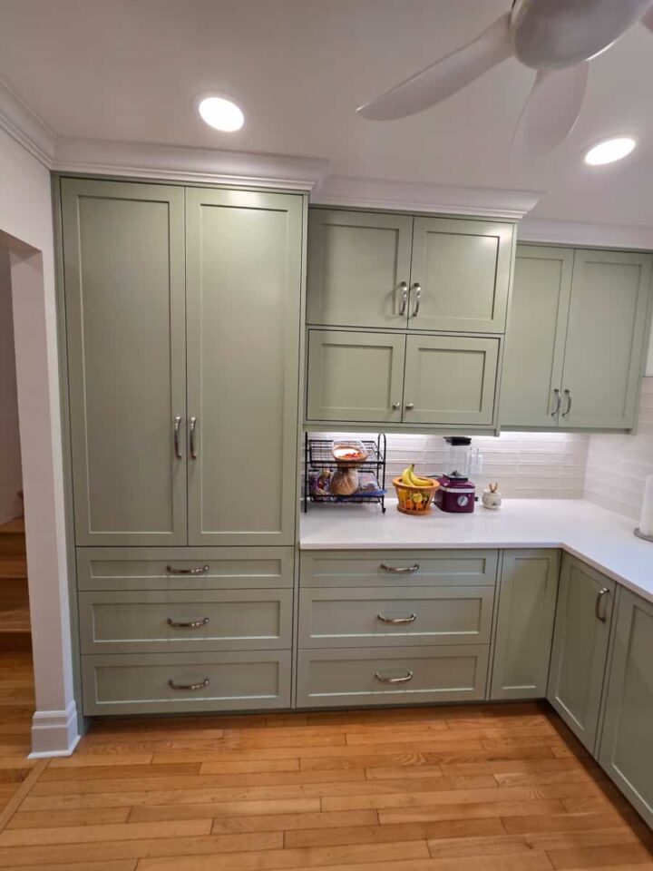 Bungay Reno Kitchens Renovation
