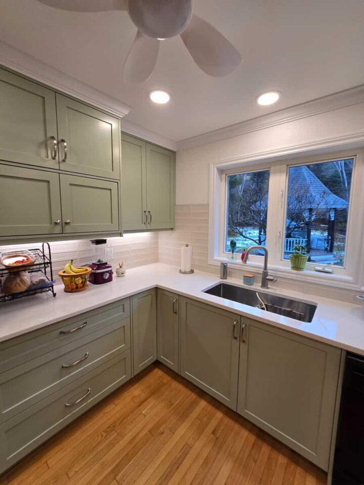 Bungay Reno Kitchens Renovation