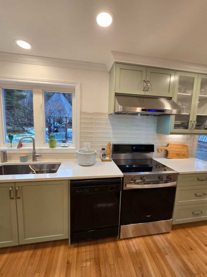 Bungay Reno Kitchens Renovation