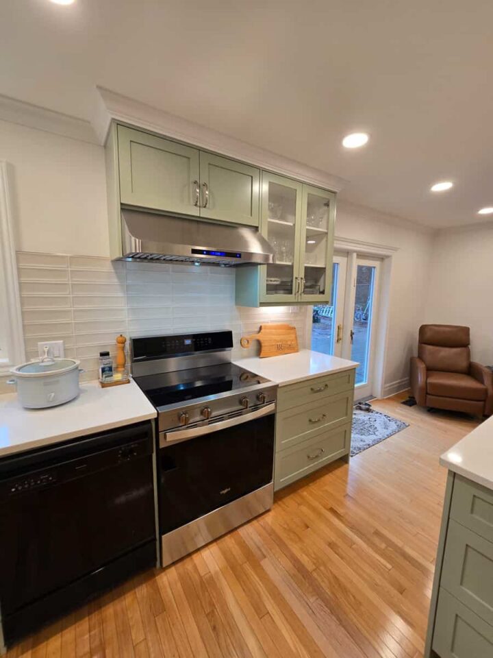 Bungay Reno Kitchens Renovation