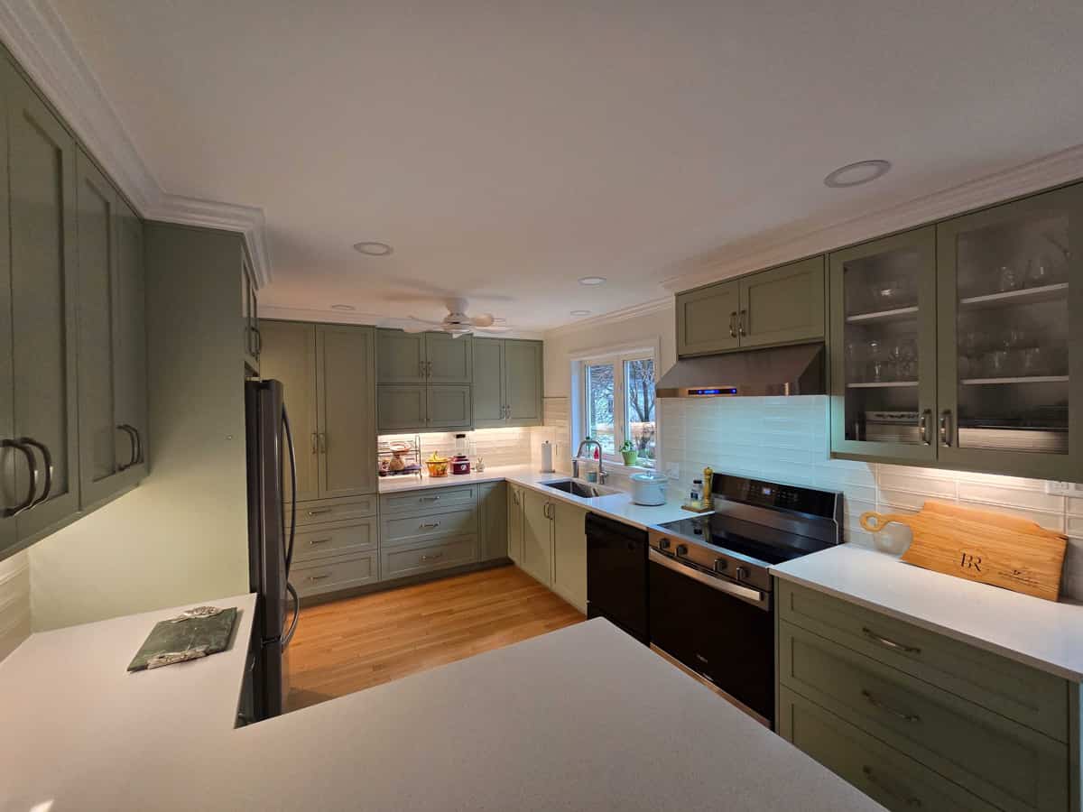 Bungay Reno Kitchens Renovation