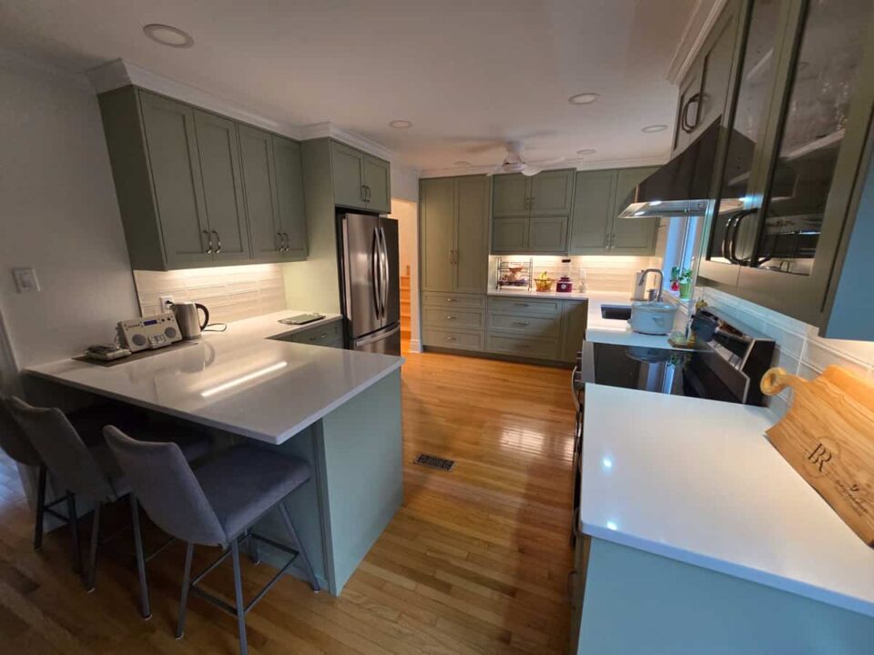 Bungay Reno Kitchens Renovation