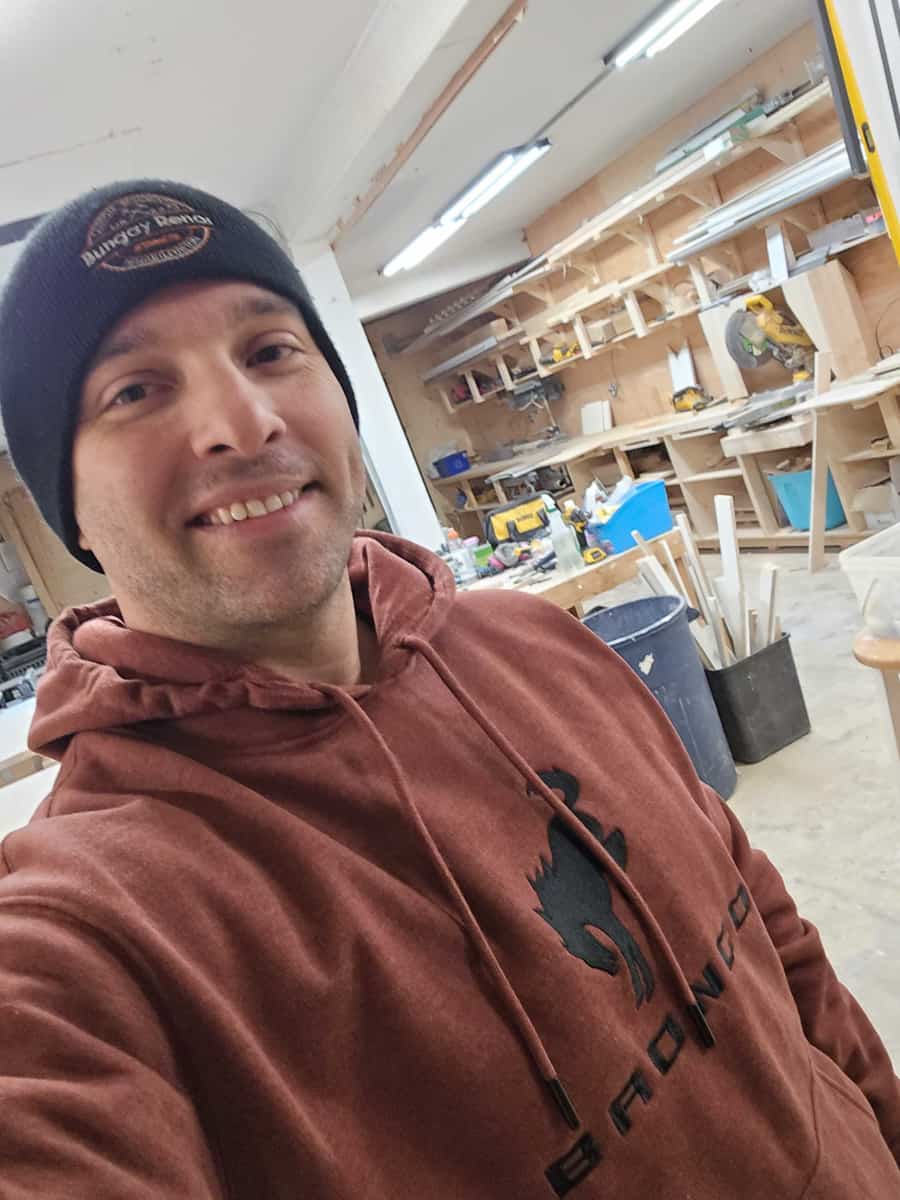 Bungay Reno Shop Renovation