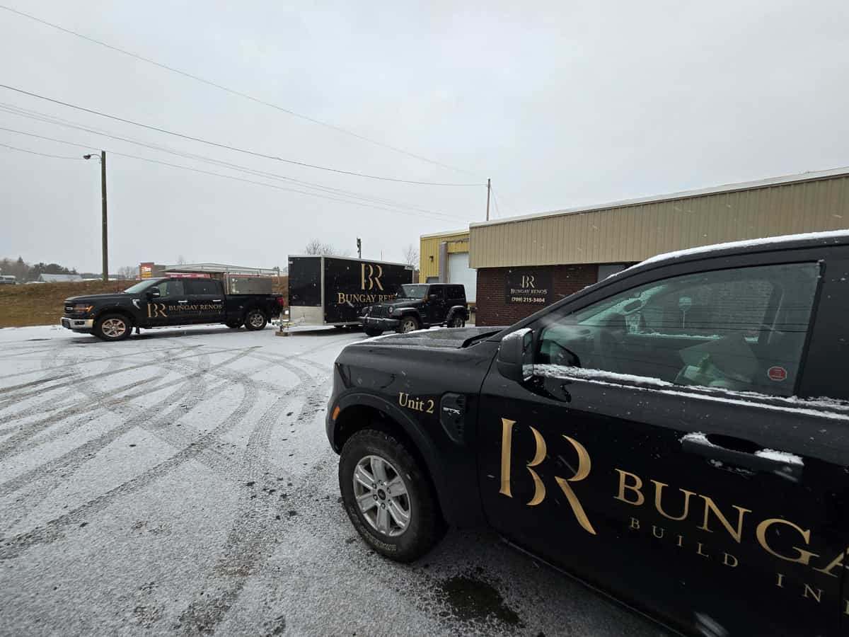 Bungay Reno Shop Renovation