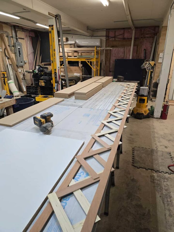 Bungay Reno Stairs Renovation