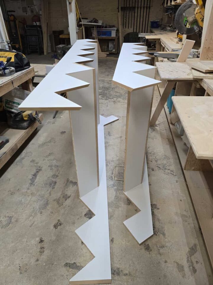 Bungay Reno Stairs Renovation