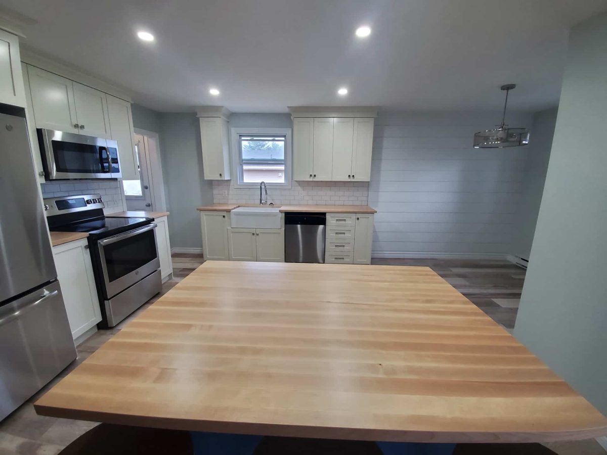 Curated visual reference: Improving Quality Control In Apartment Renos Reference: Bungay Renos Quality Home Renovations In Deer Lake Nl